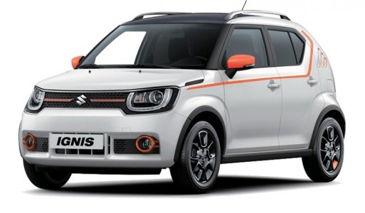 Suzuki Ignis iUNIQUE