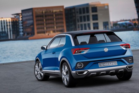 New Volkswagen Golf