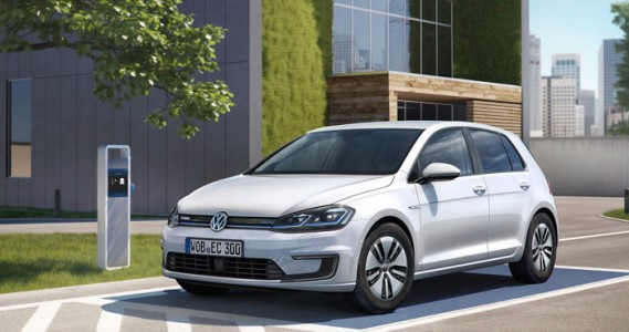 Volkswagen e-Golf