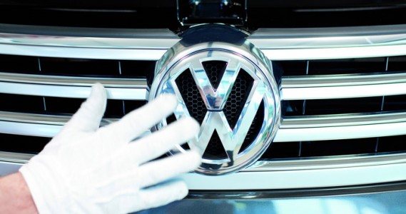 Volkswagen ยกเลิกจ้างงาน