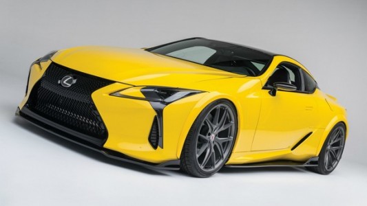 Lexus LC 500