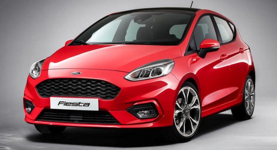 All-New Ford Fiesta 2017