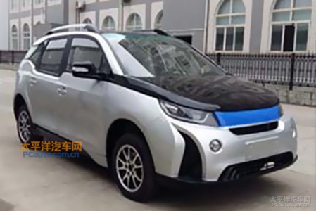 BMW i3 China