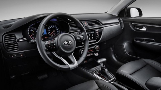 All-New Kia K2