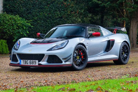 Lotus Exige Sport 380 