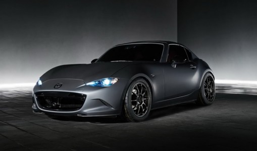 Mazda MX-5 RF Kuro Concept