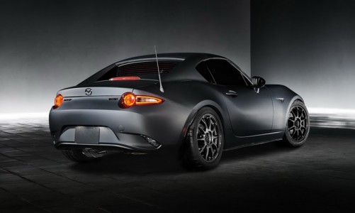 Mazda MX-5 RF Kuro Concept