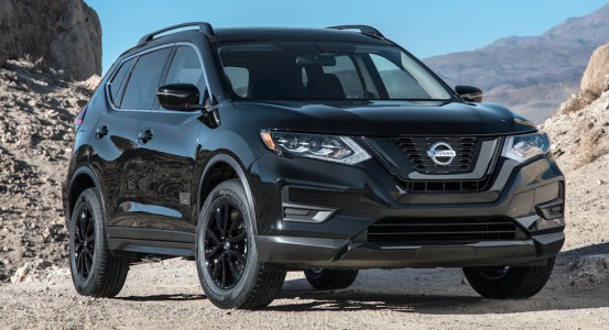 Nissan Rogue One Star Wars Edition