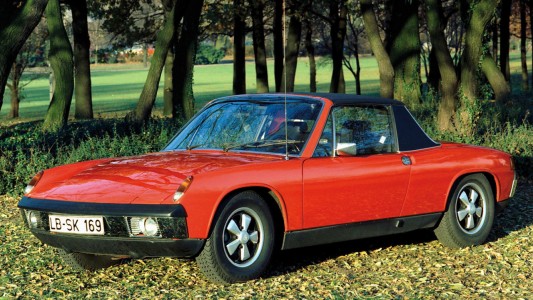 VW-Porsche 914