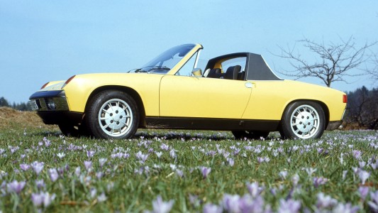 VW-Porsche 914