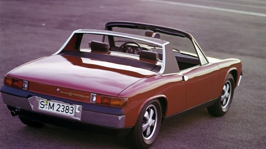 VW-Porsche 914