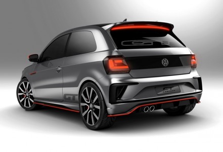 Volkswagen Gol GT Concept