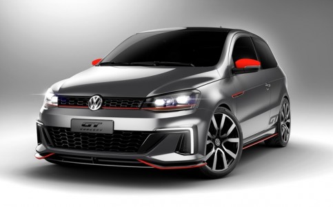 Volkswagen Gol GT Concept