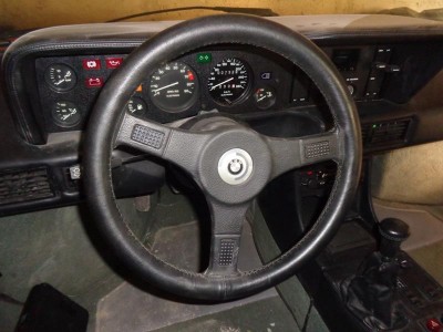 BMW M1 Hiding In Garage For 34 Years