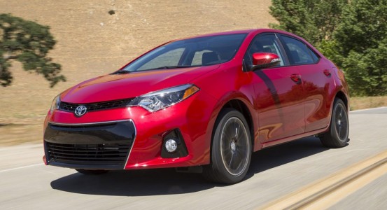 Next-Gen Toyota Corolla will be powered by BMW engines