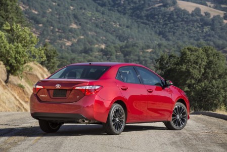 Next-Gen Toyota Corolla will be powered by BMW engines