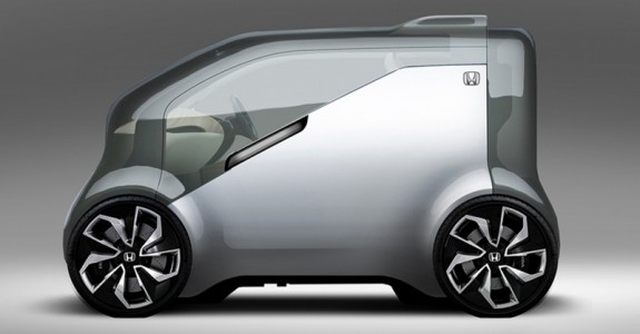 Honda NeuV Concept