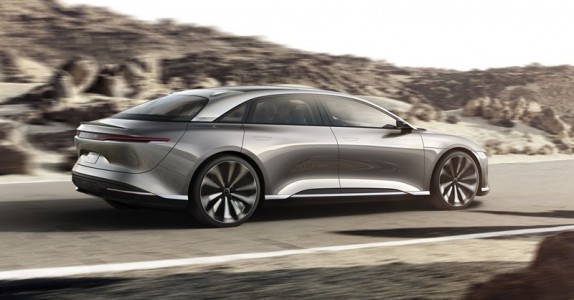 Lucid Air