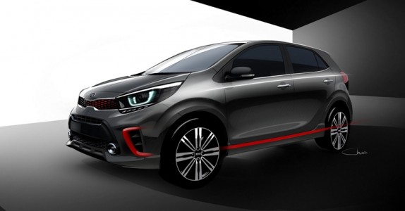 All-New Kia Picanto 2017