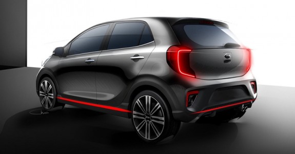 All-New Kia Picanto 2017