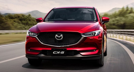 New Mazda CX5 Go To Sale