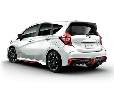 Nissan Note Nismo