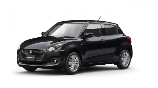 All-New Suzuki Swift