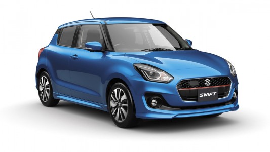 All-New Suzuki Swift