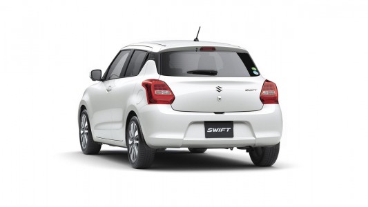 All-New Suzuki Swift