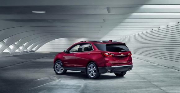 Chevrolet Equinox 2018