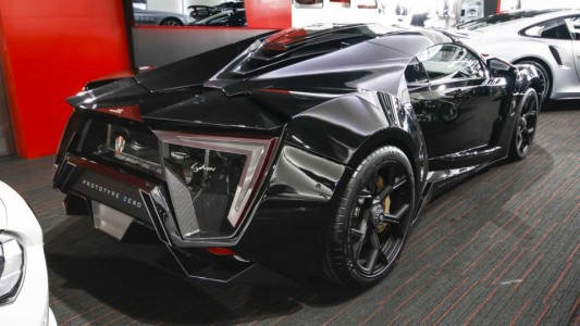 Lykan HyperSport 