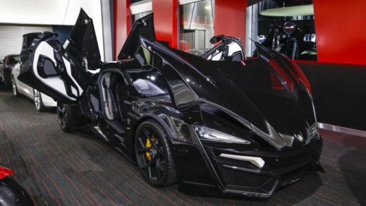 ราคา Lykan HyperSport 