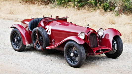 Alfa Romero 8C 2300 Monza 1933