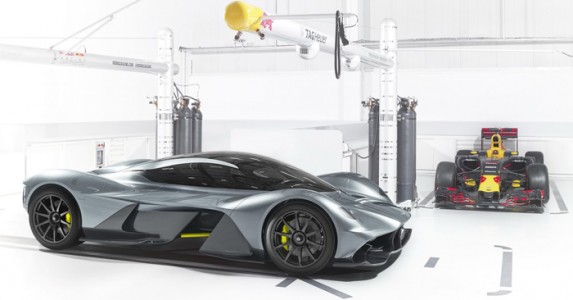 Aston Martin AM-RB 001