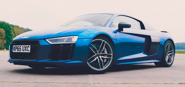 Audi R8