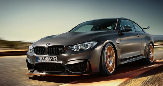 BMW M4 GTS 2016 มาไทย 2 คัน