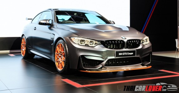 BMW M4 GTS แรงสุด ๆ