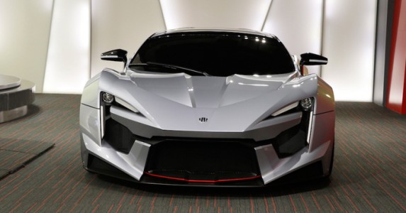 Fenyr SuperSport