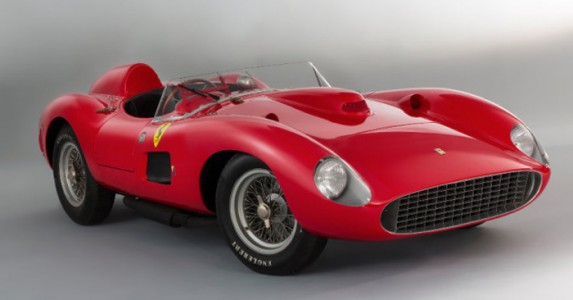 Ferrari 335 Sport 1957