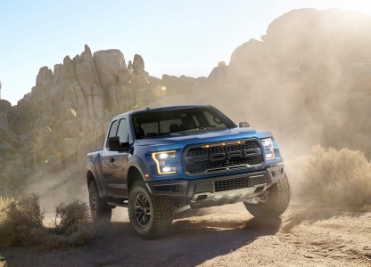 Car & Driver’s 10 Best Trucks & SUV Of The Year