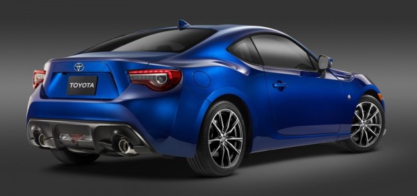 Toyota GT86 