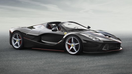 LaFerrari Aperta