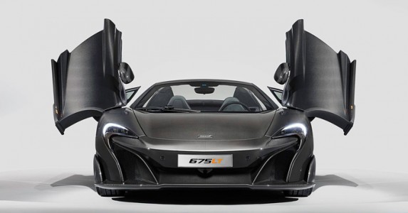 McLaren MSO Carbon