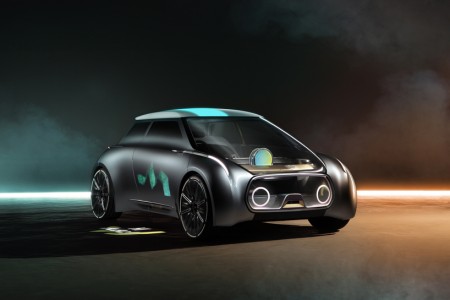 MINI Vision Next 100