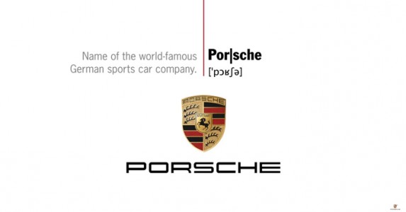 Porsche