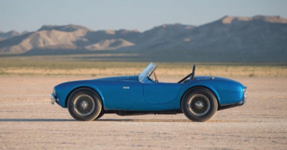 Shelby 260 Cobra 1962