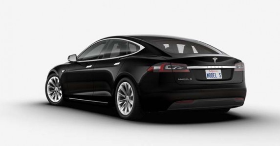 Tesla รถยอดนิยม