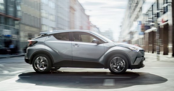 Toyota C-HR  2017