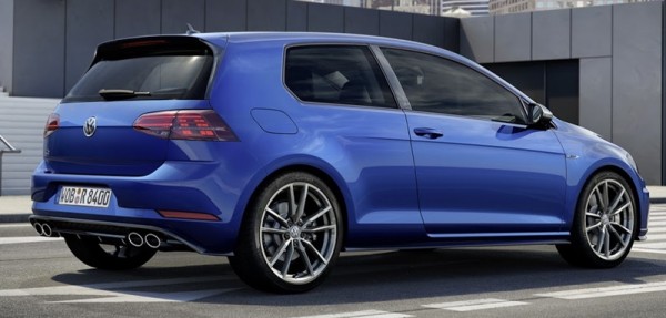 Volkswagen Golf Minorchange