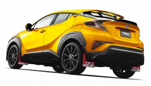 Toyota CH-R TRD Extreme Style